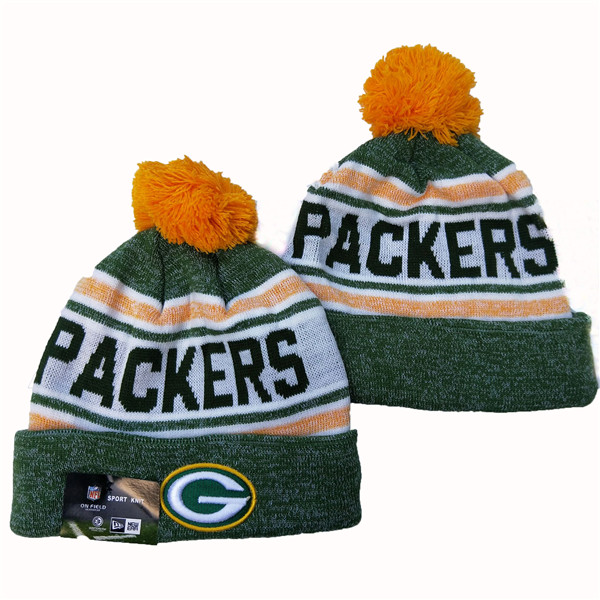 NFL Green Bay Packers Knit Hats 066